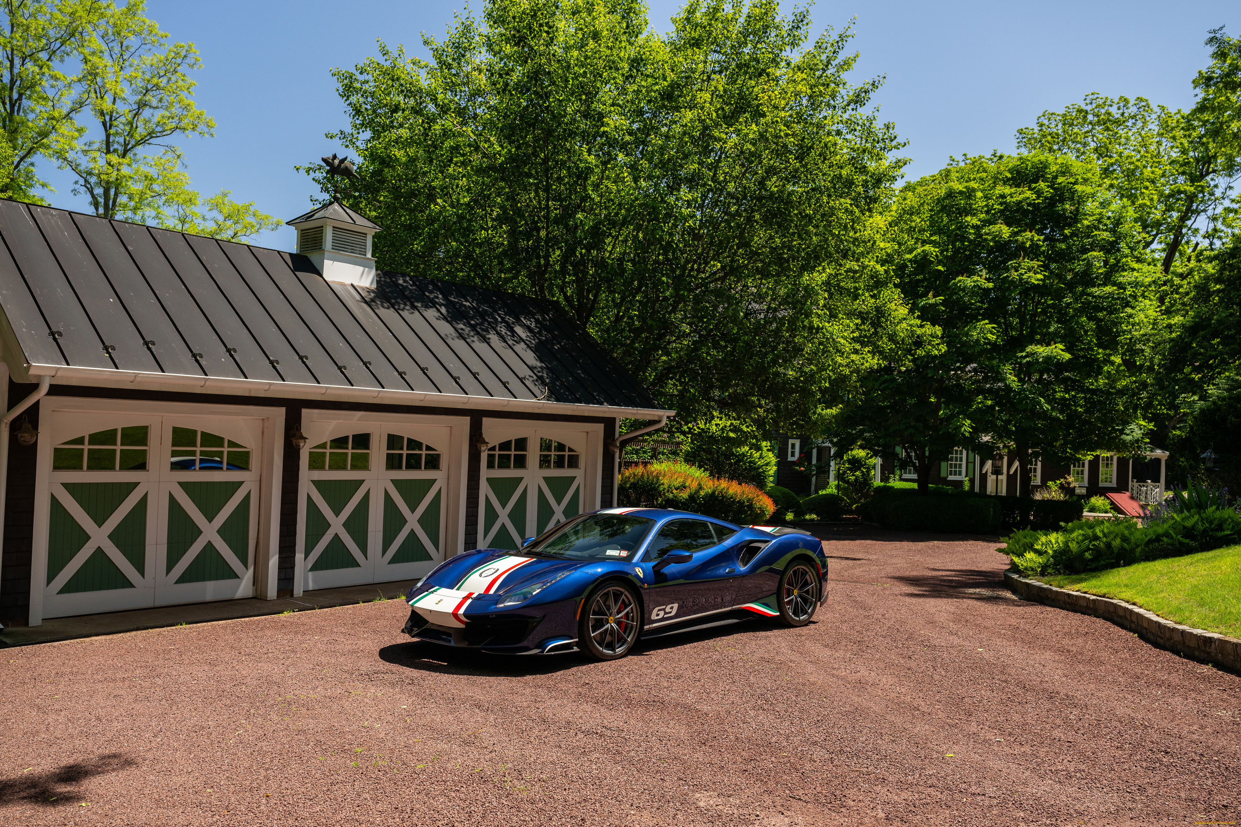 ����������, ferrari